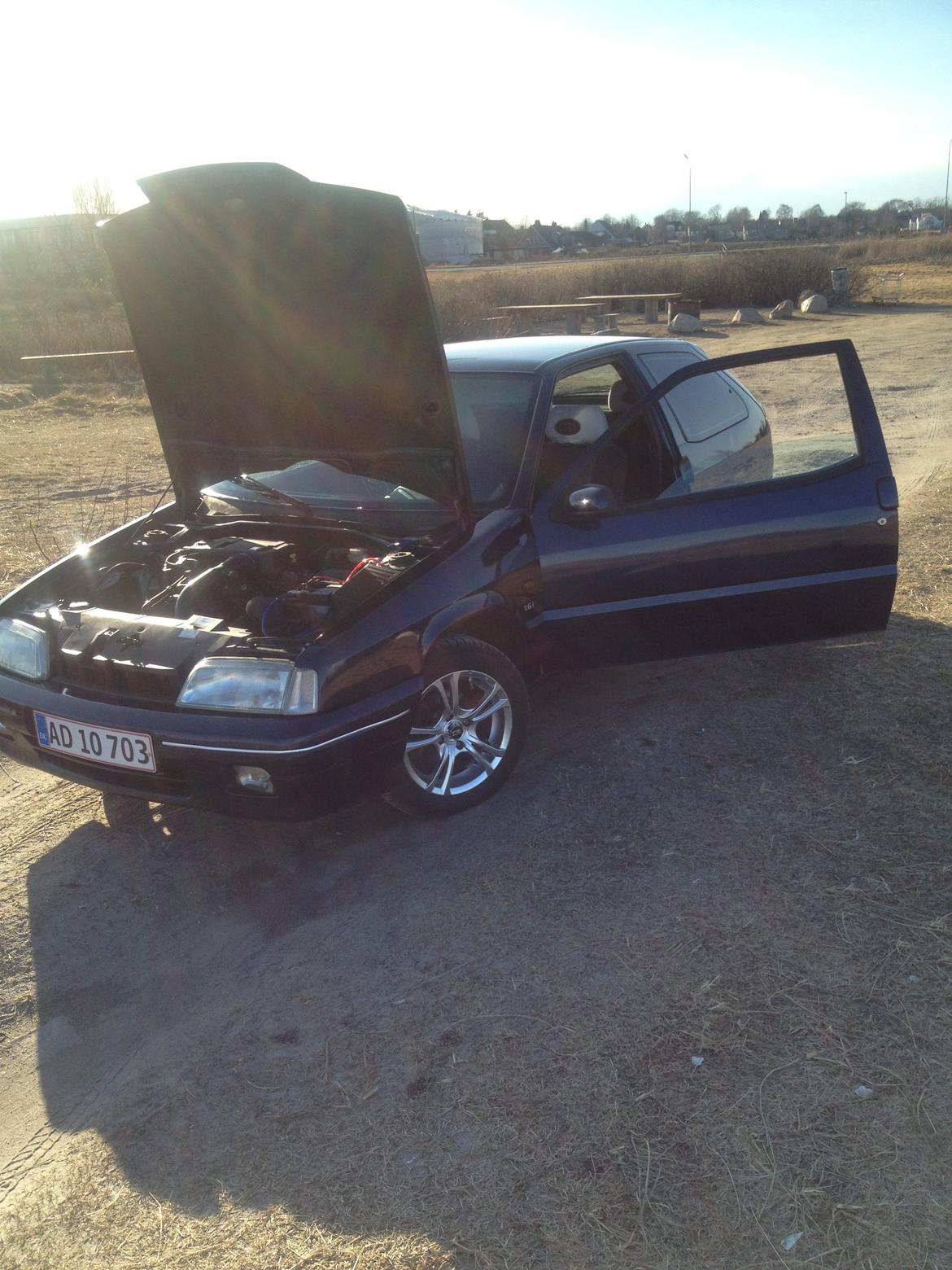 Citroën zx 1,6i billede 6