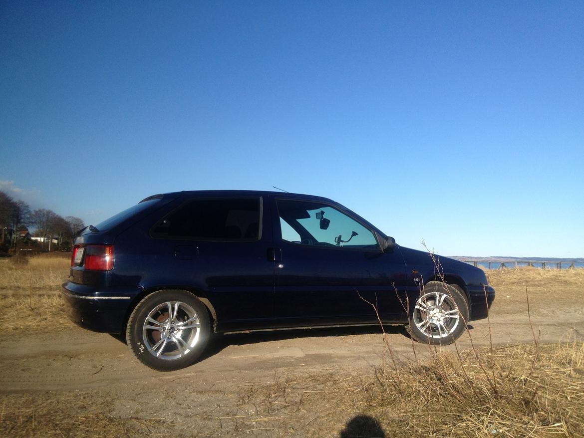 Citroën zx 1,6i billede 7