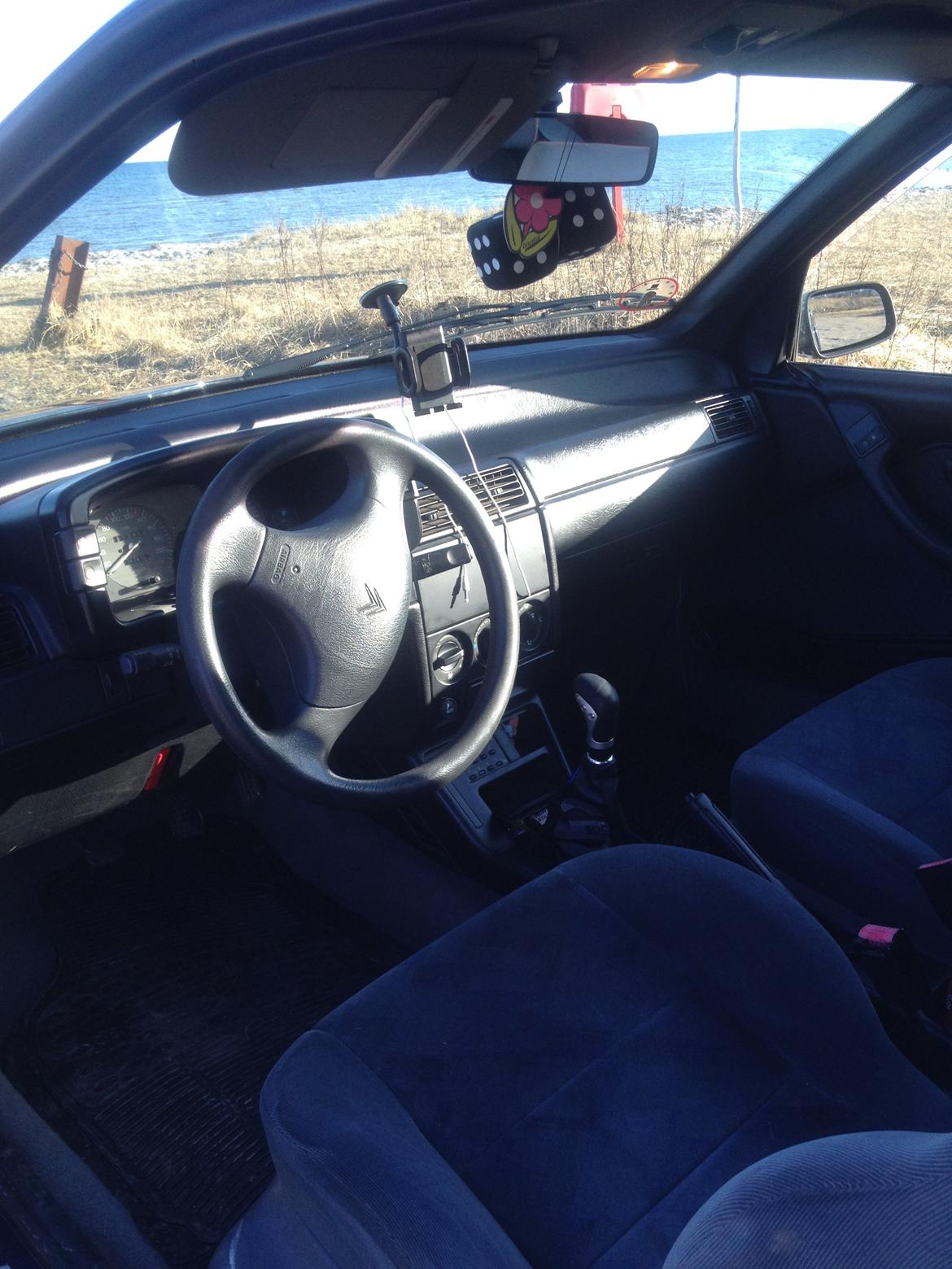 Citroën zx 1,6i billede 8