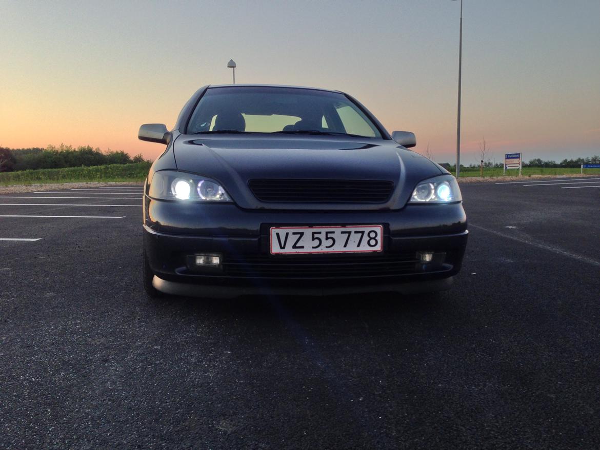 Opel Astra G 1.8 (Tidl. Bil) billede 1