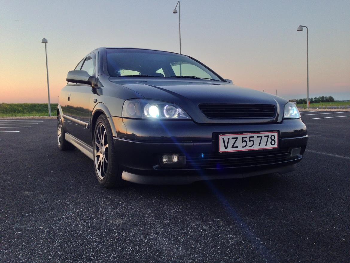 Opel Astra G 1.8 (Tidl. Bil) billede 3