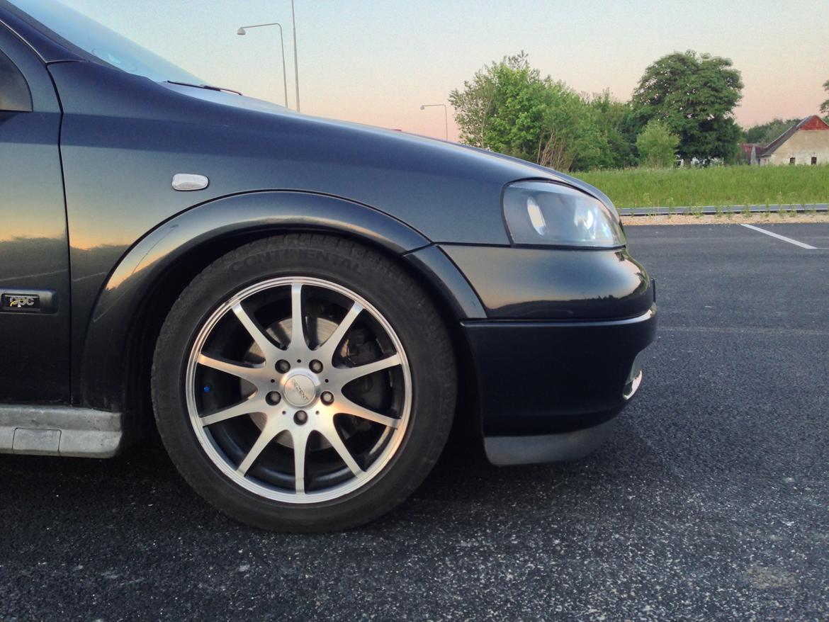 Opel Astra G 1.8 (Tidl. Bil) billede 4