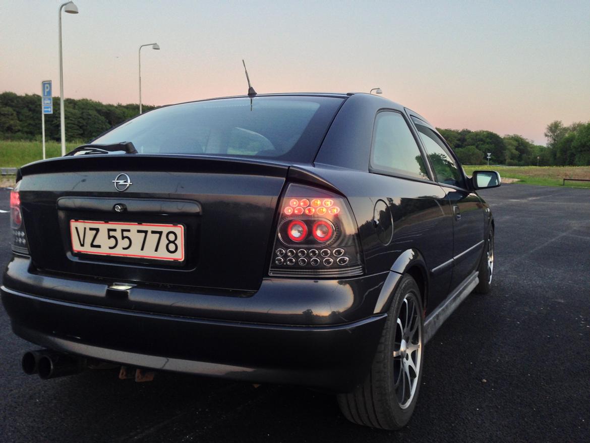 Opel Astra G 1.8 (Tidl. Bil) billede 5