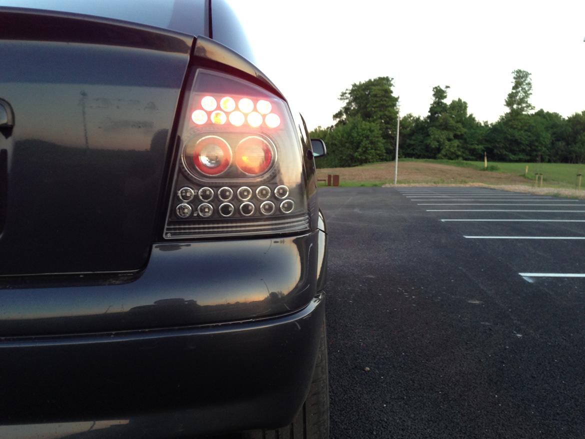 Opel Astra G 1.8 (Tidl. Bil) billede 6