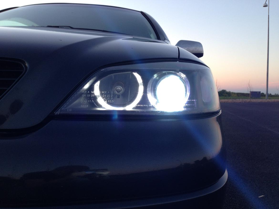 Opel Astra G 1.8 (Tidl. Bil) billede 7