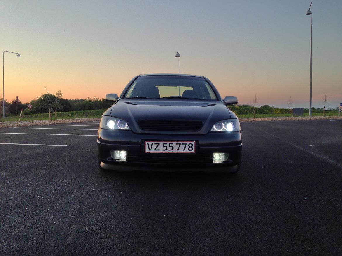 Opel Astra G 1.8 (Tidl. Bil) billede 2