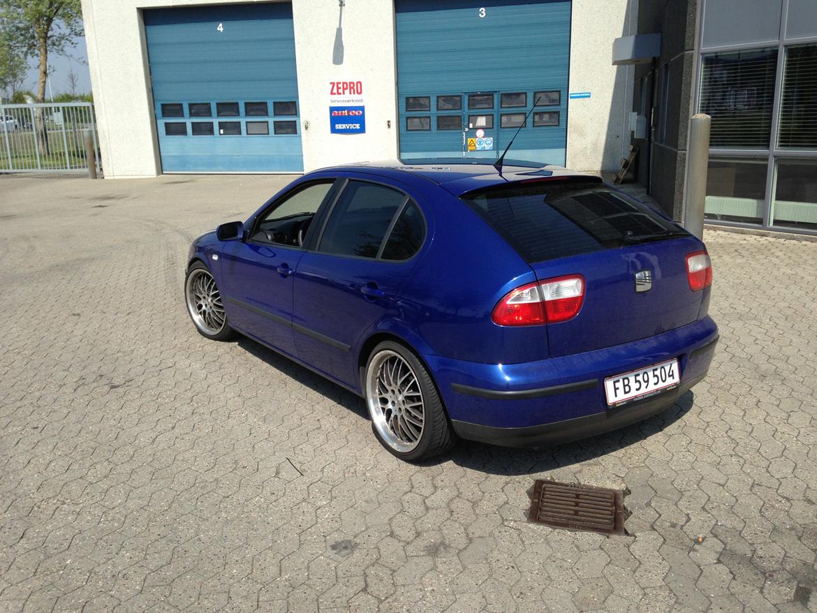 Seat Leon billede 2