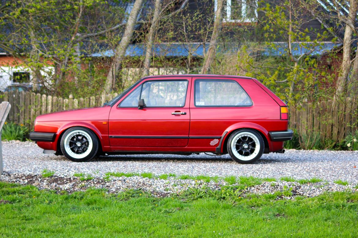 VW Golf 2 billede 1