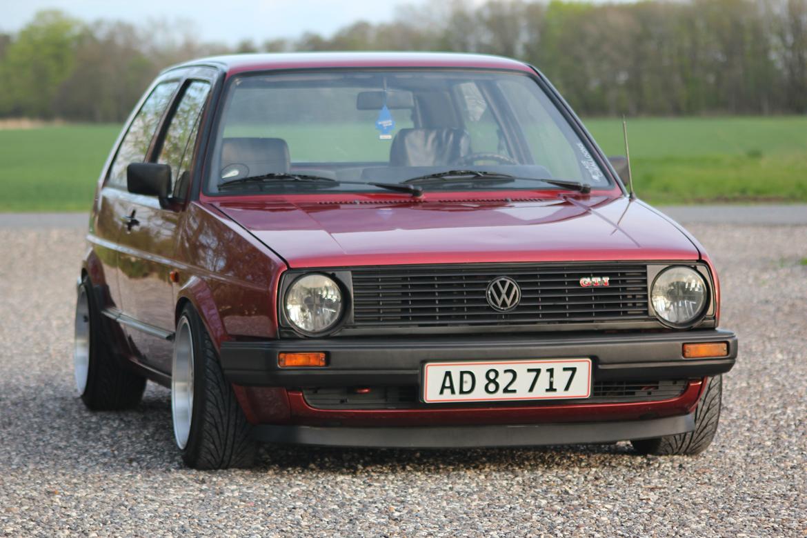 VW Golf 2 billede 5