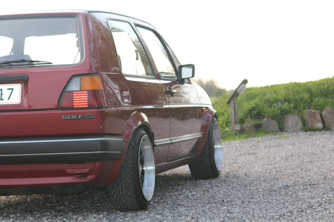 VW Golf 2 billede 7