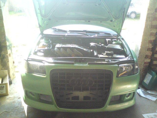 Audi a3. 1,8i 20v billede 1