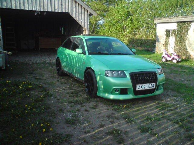 Audi a3. 1,8i 20v billede 2