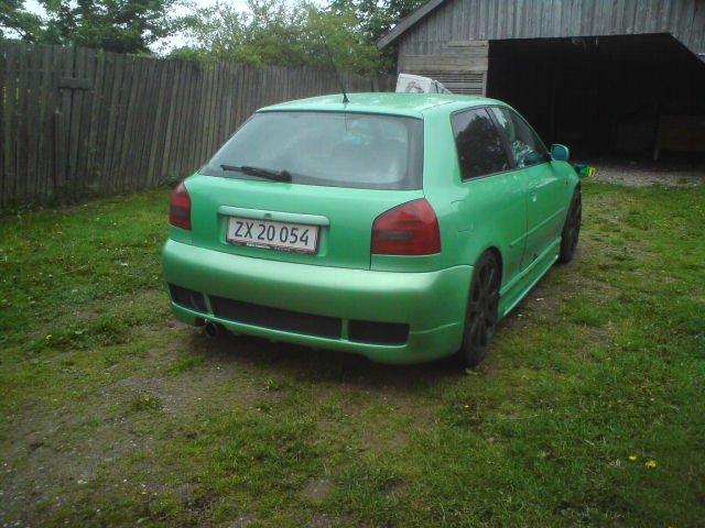 Audi a3. 1,8i 20v billede 4