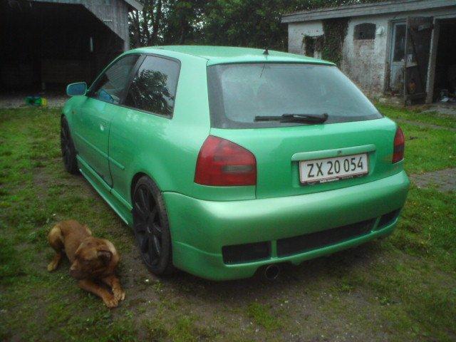 Audi a3. 1,8i 20v billede 5