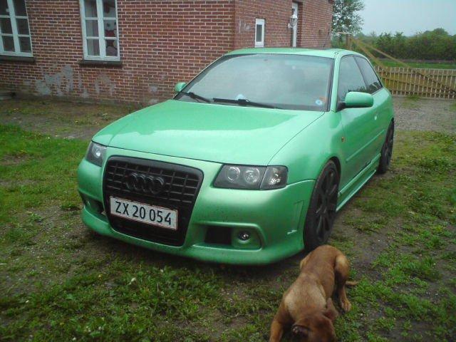Audi a3. 1,8i 20v billede 6