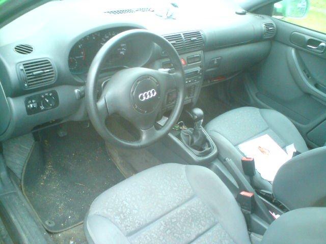 Audi a3. 1,8i 20v billede 8