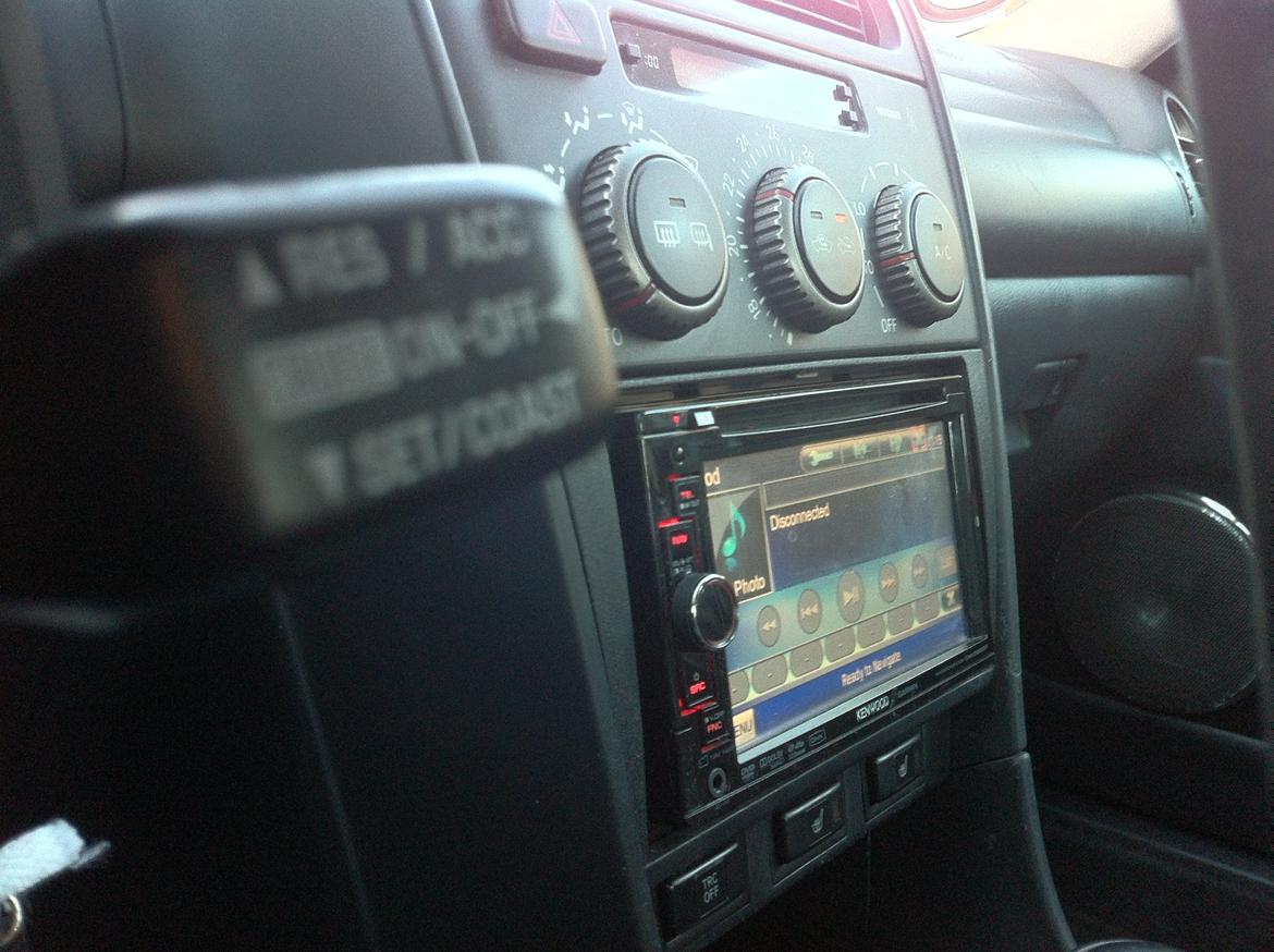 Lexus IS300 Sport billede 11