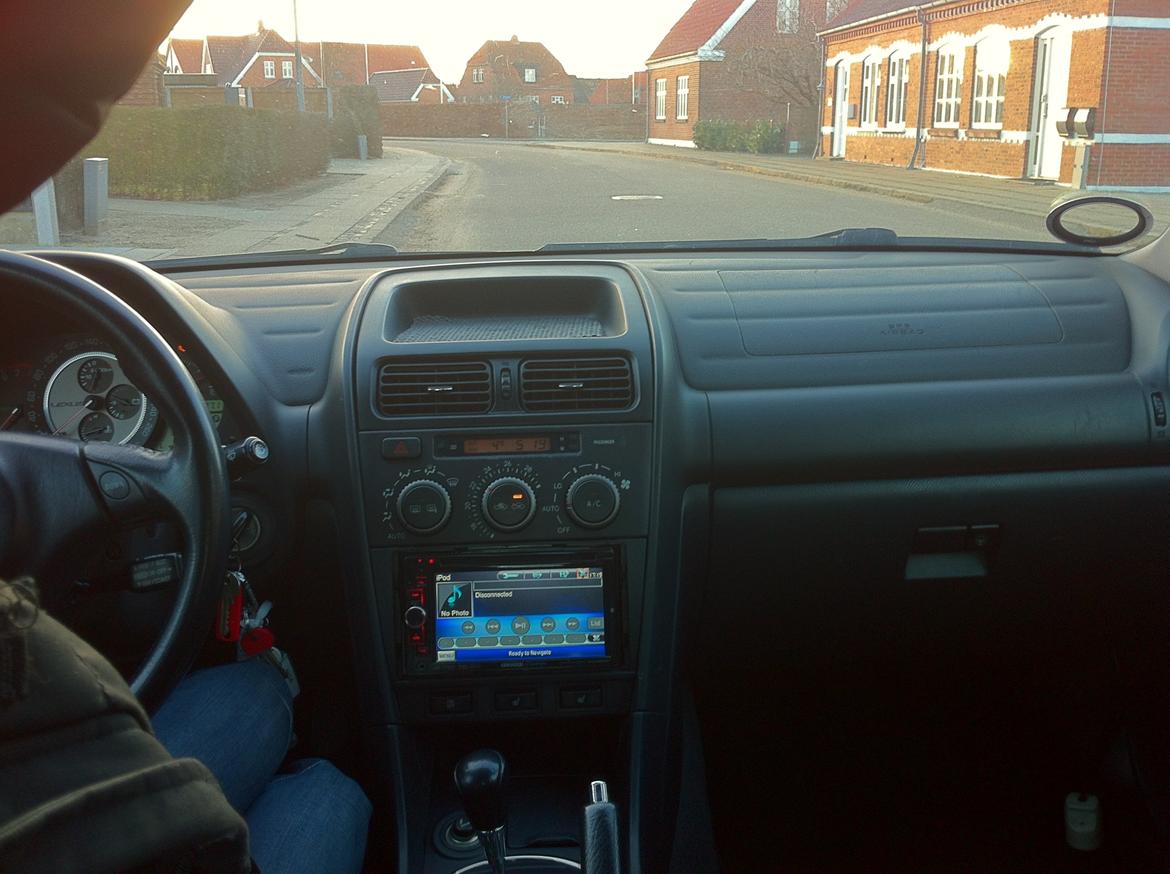 Lexus IS300 Sport billede 12