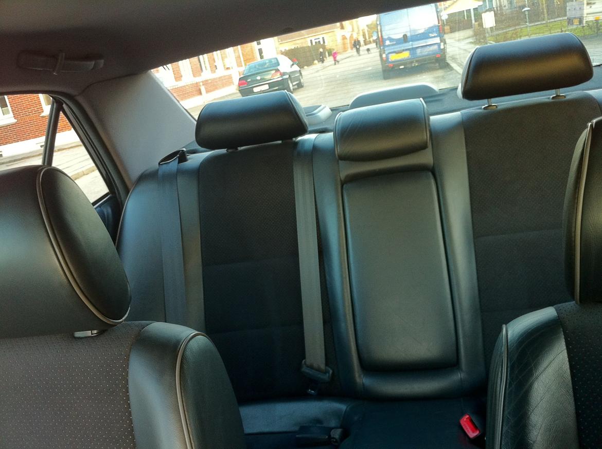 Lexus IS300 Sport billede 13