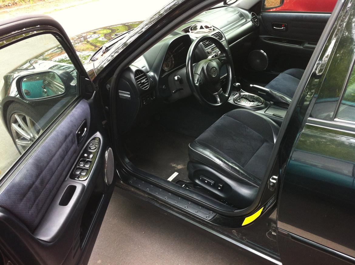 Lexus IS300 Sport billede 14