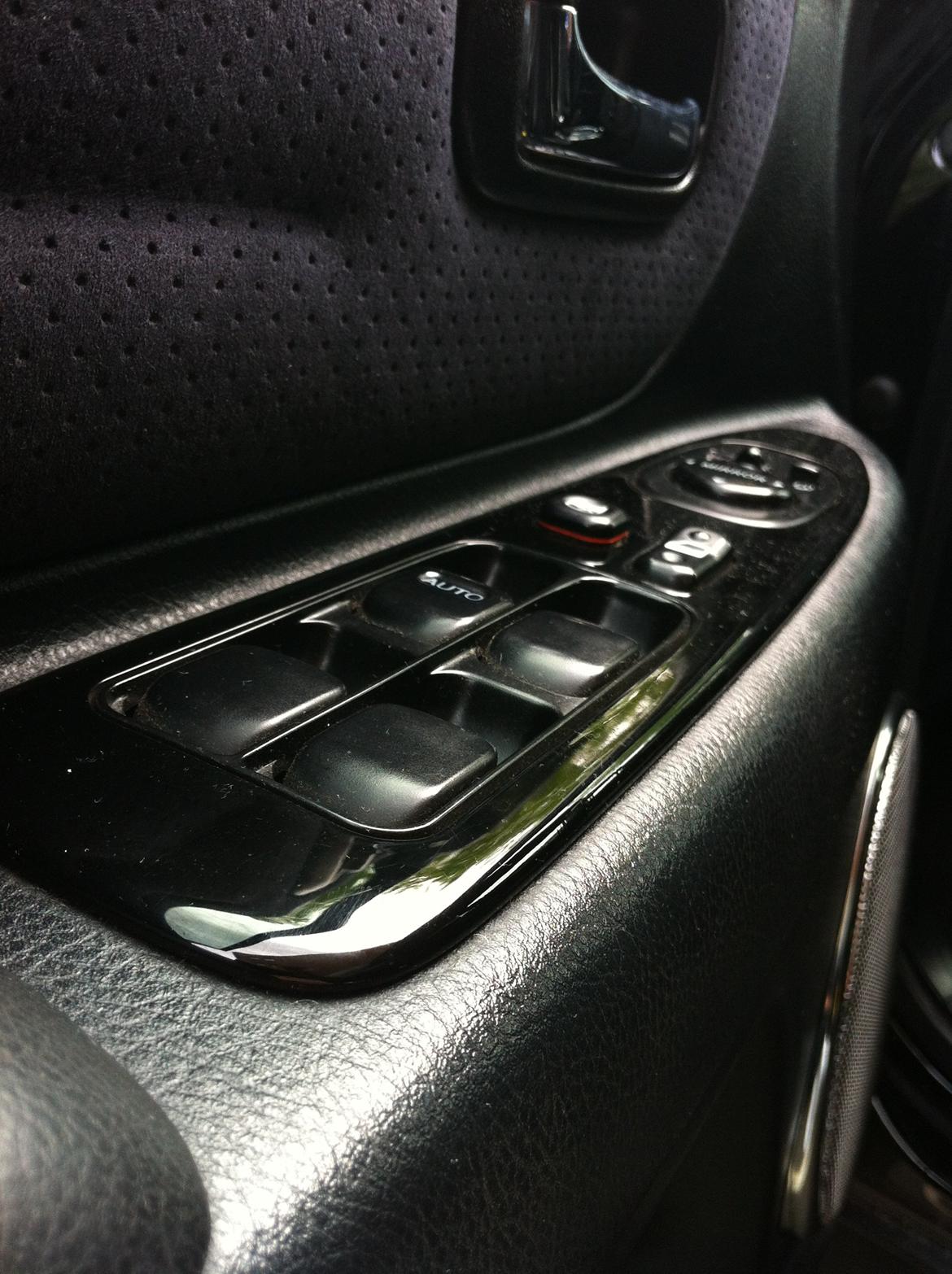 Lexus IS300 Sport billede 15