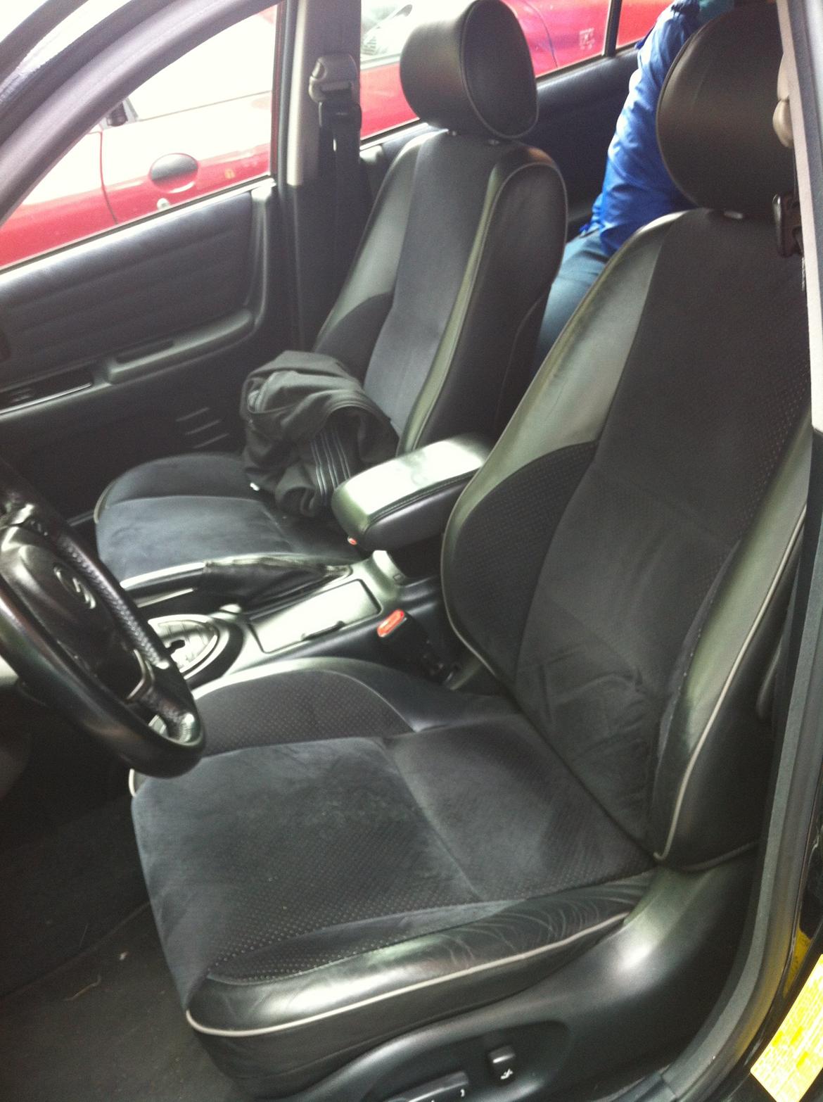 Lexus IS300 Sport billede 16