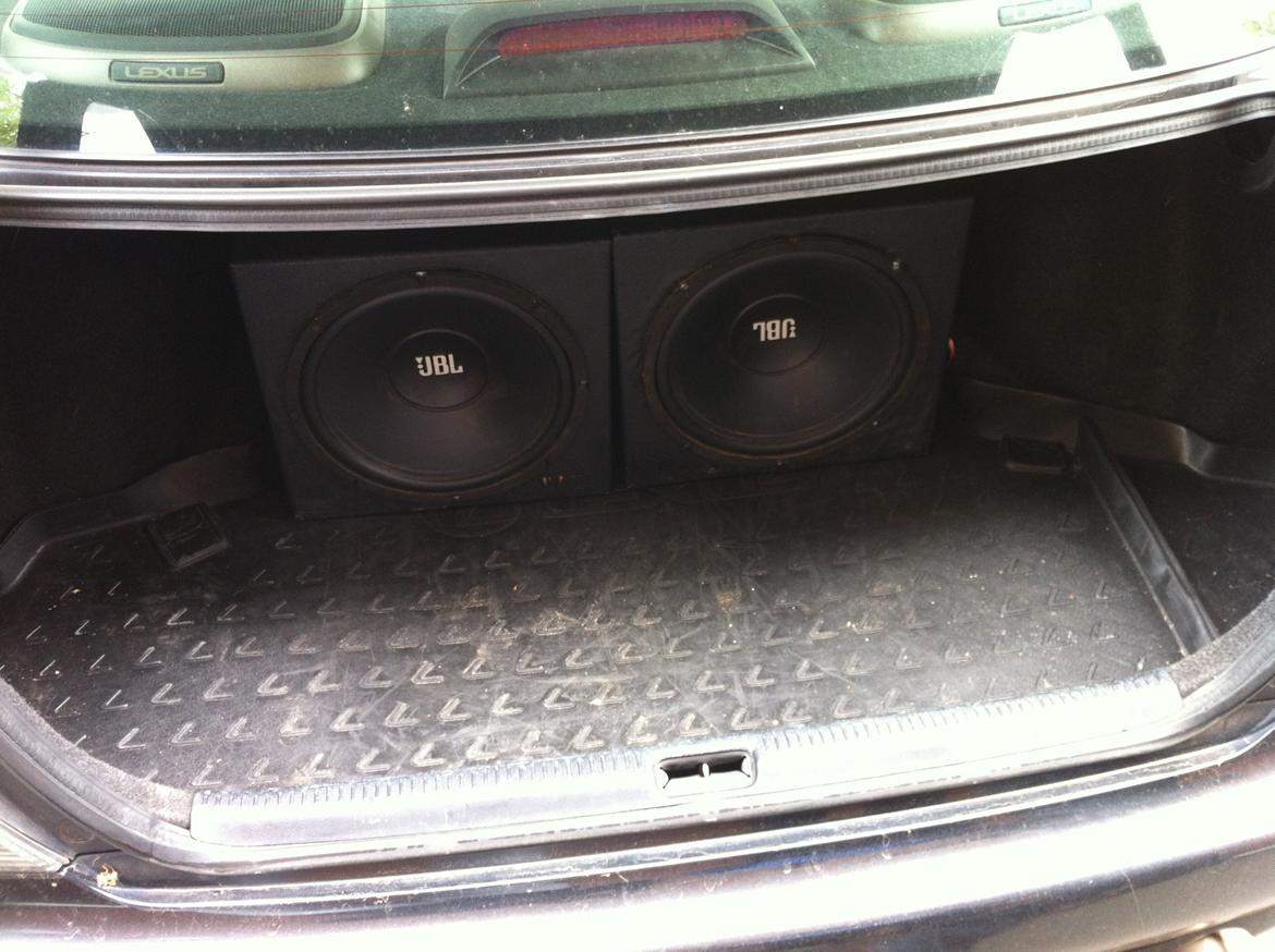 Lexus IS300 Sport billede 18