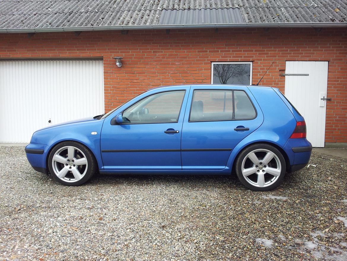 VW Golf 1,9 TDI 130 billede 2