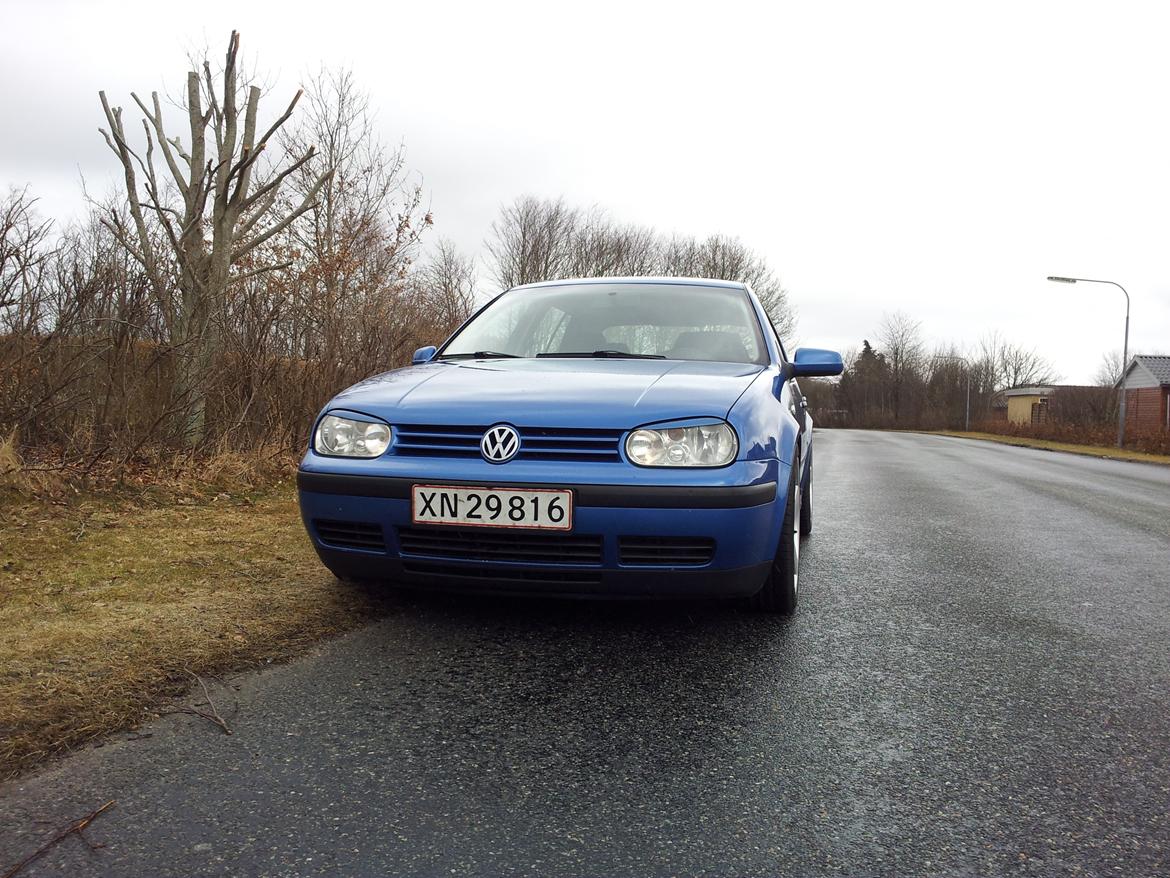 VW Golf 1,9 TDI 130 billede 3