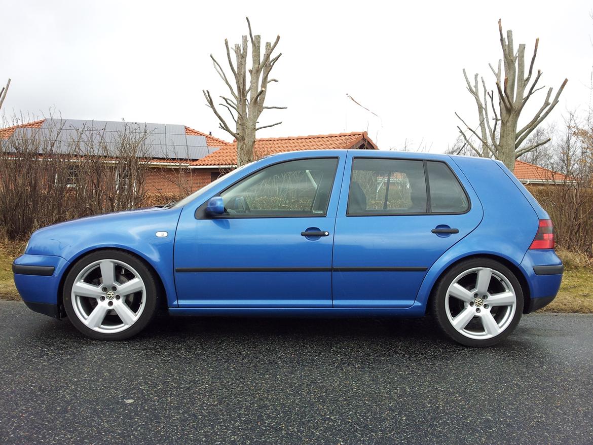 VW Golf 1,9 TDI 130 billede 4