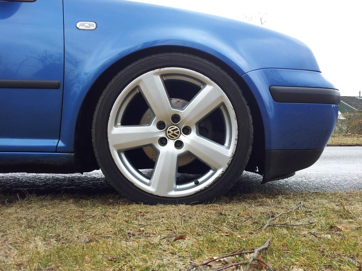 VW Golf 1,9 TDI 130 billede 6