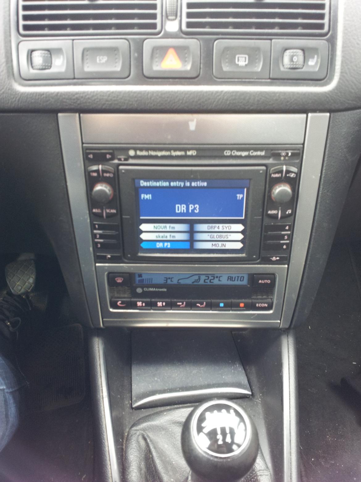 VW Golf 1,9 TDI 130 billede 9