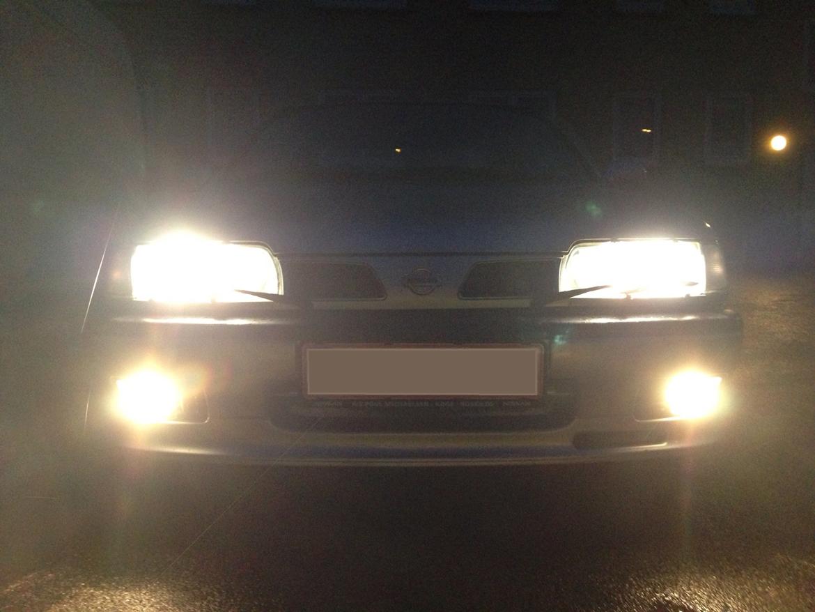 Nissan Primera P10 LX plus billede 3