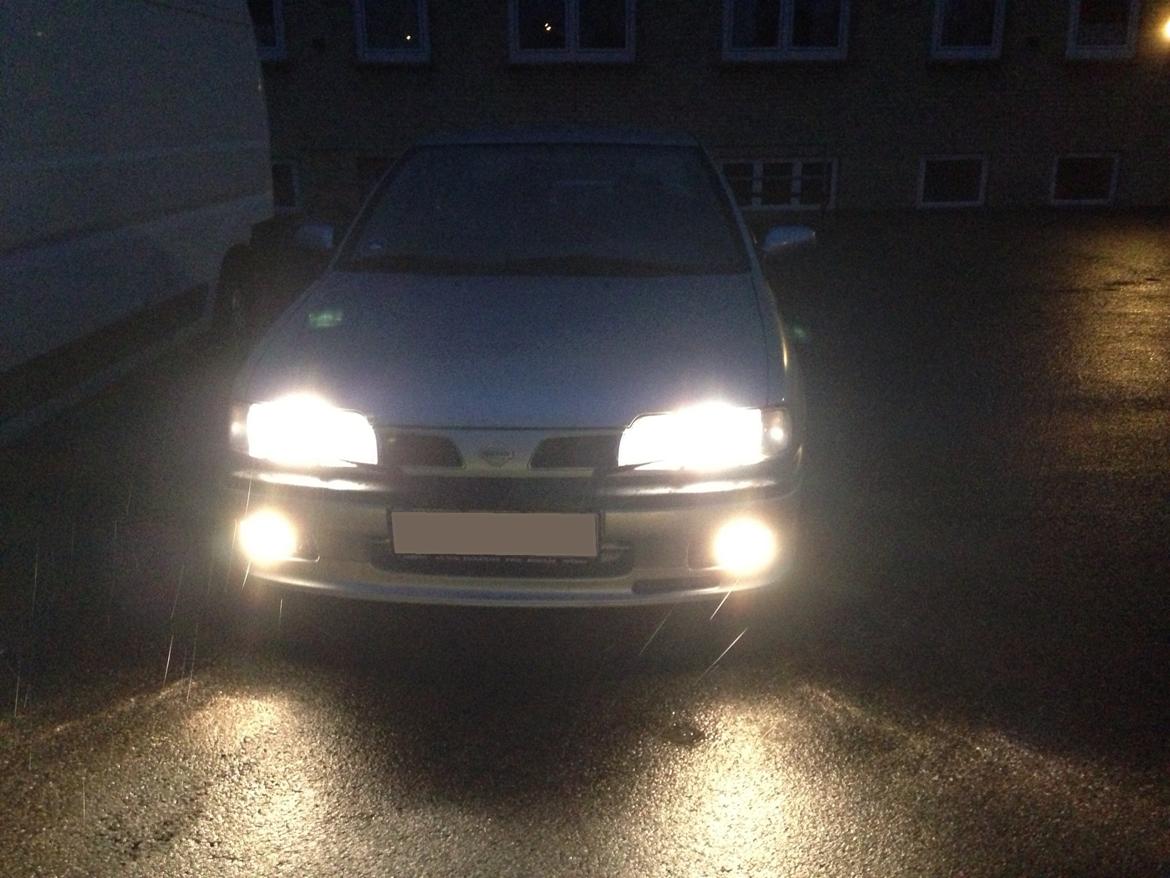 Nissan Primera P10 LX plus billede 2