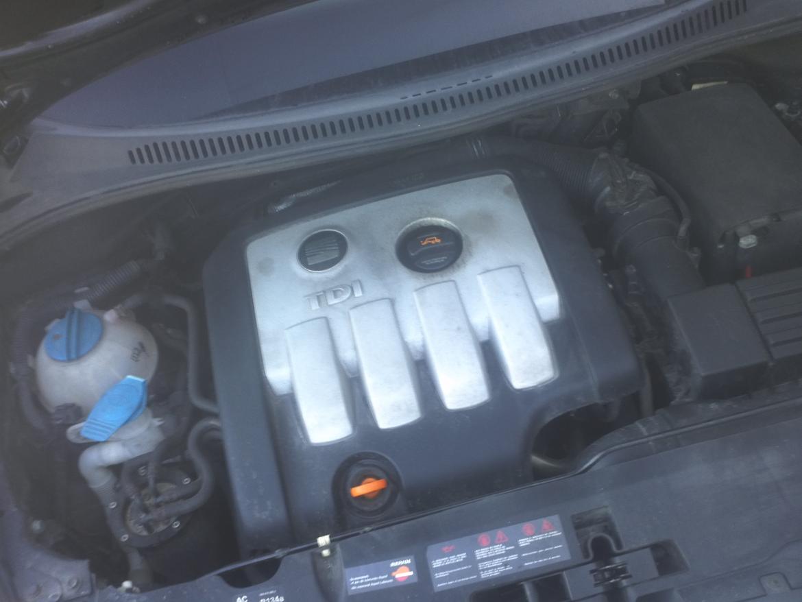 Seat Altea 2.0 TDI Stylance DSG billede 18