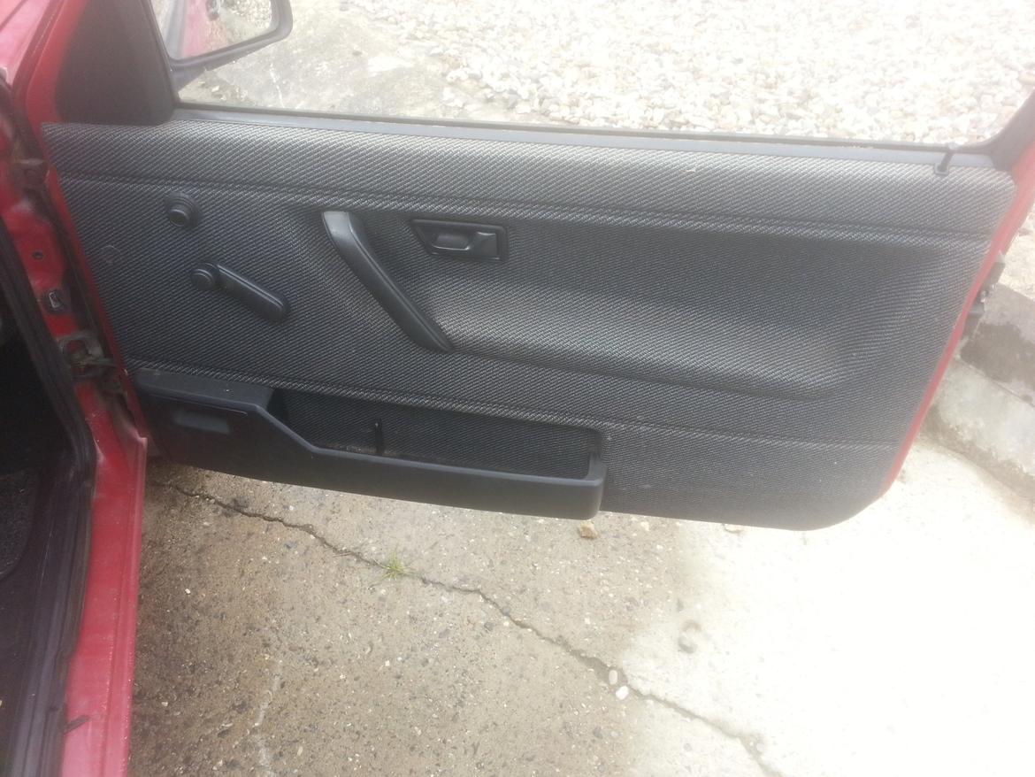 VW golf 2 1,3 cl van billede 3