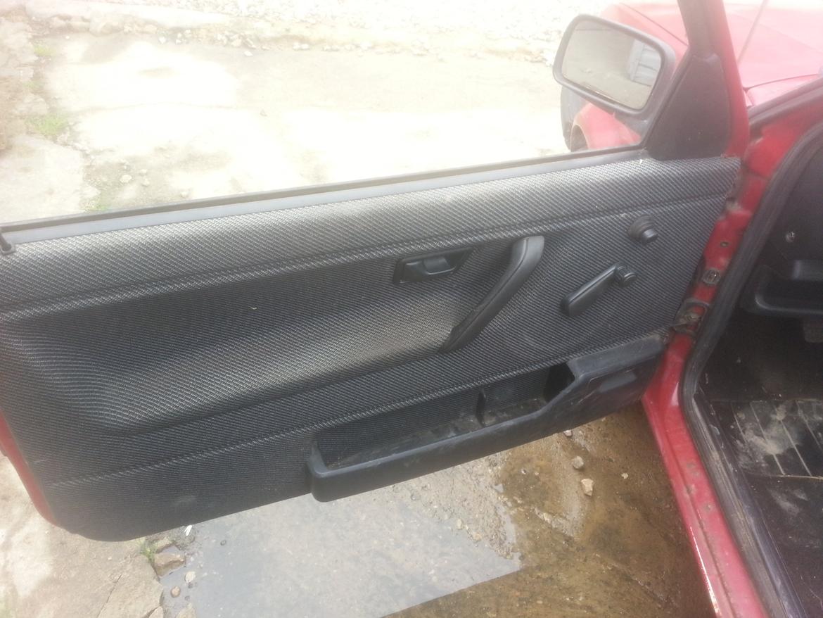 VW golf 2 1,3 cl van billede 5