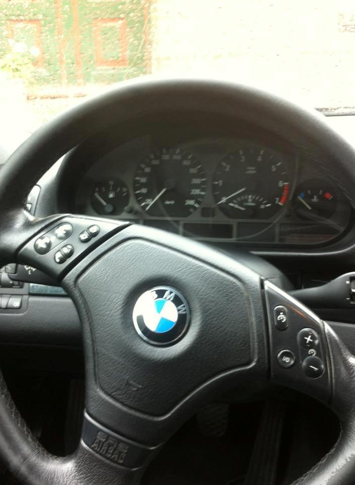 BMW E46 billede 3