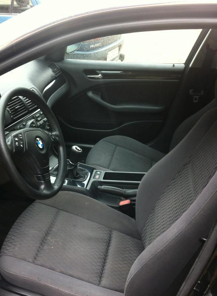 BMW E46 billede 4