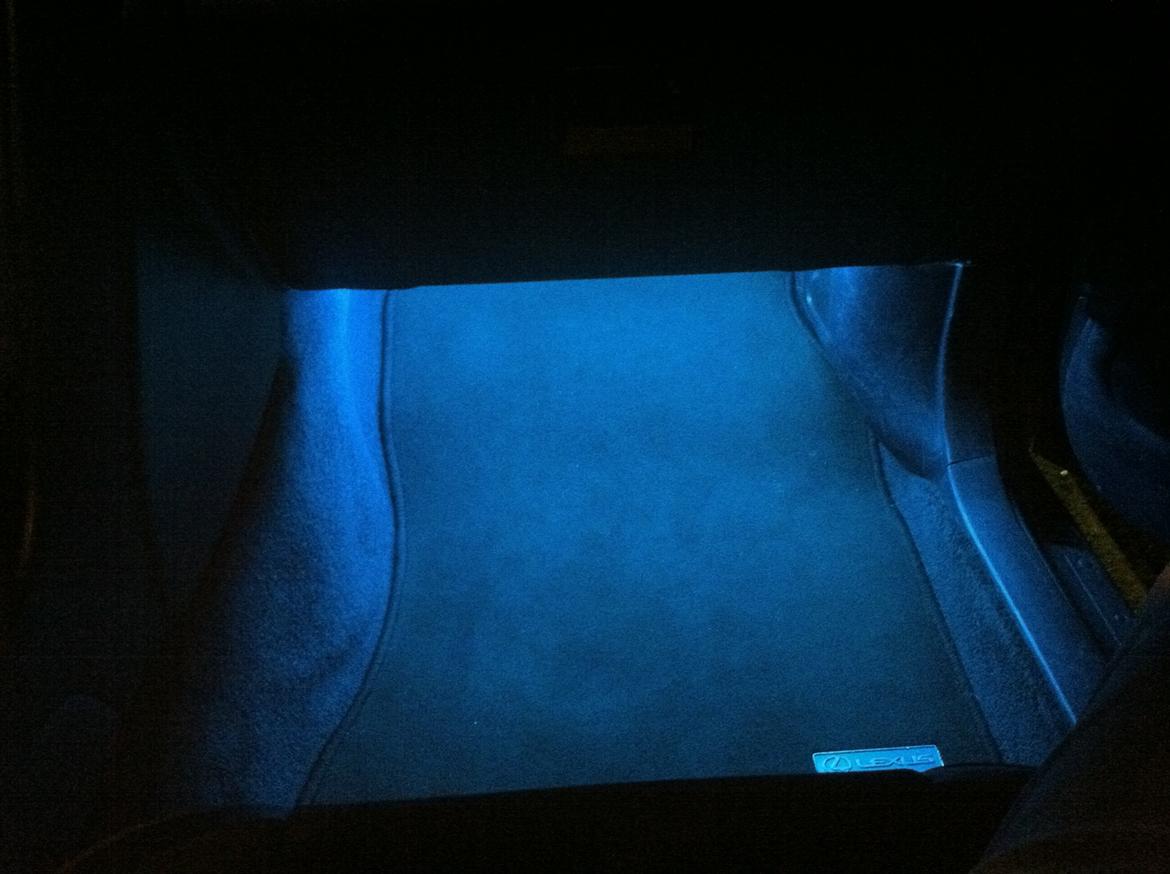 Lexus IS300 Sport billede 19