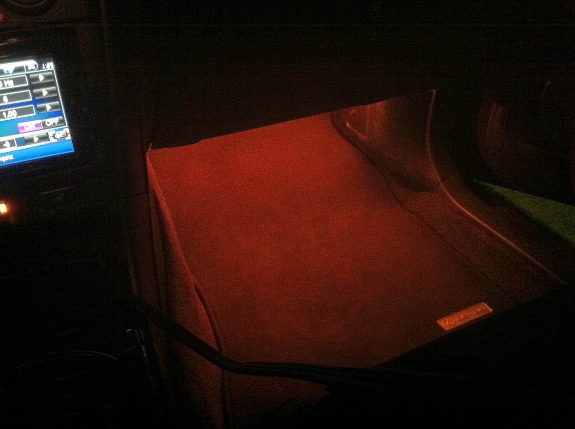 Lexus IS300 Sport billede 20