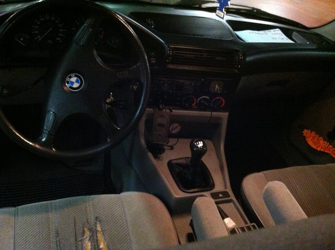 BMW 520i billede 2