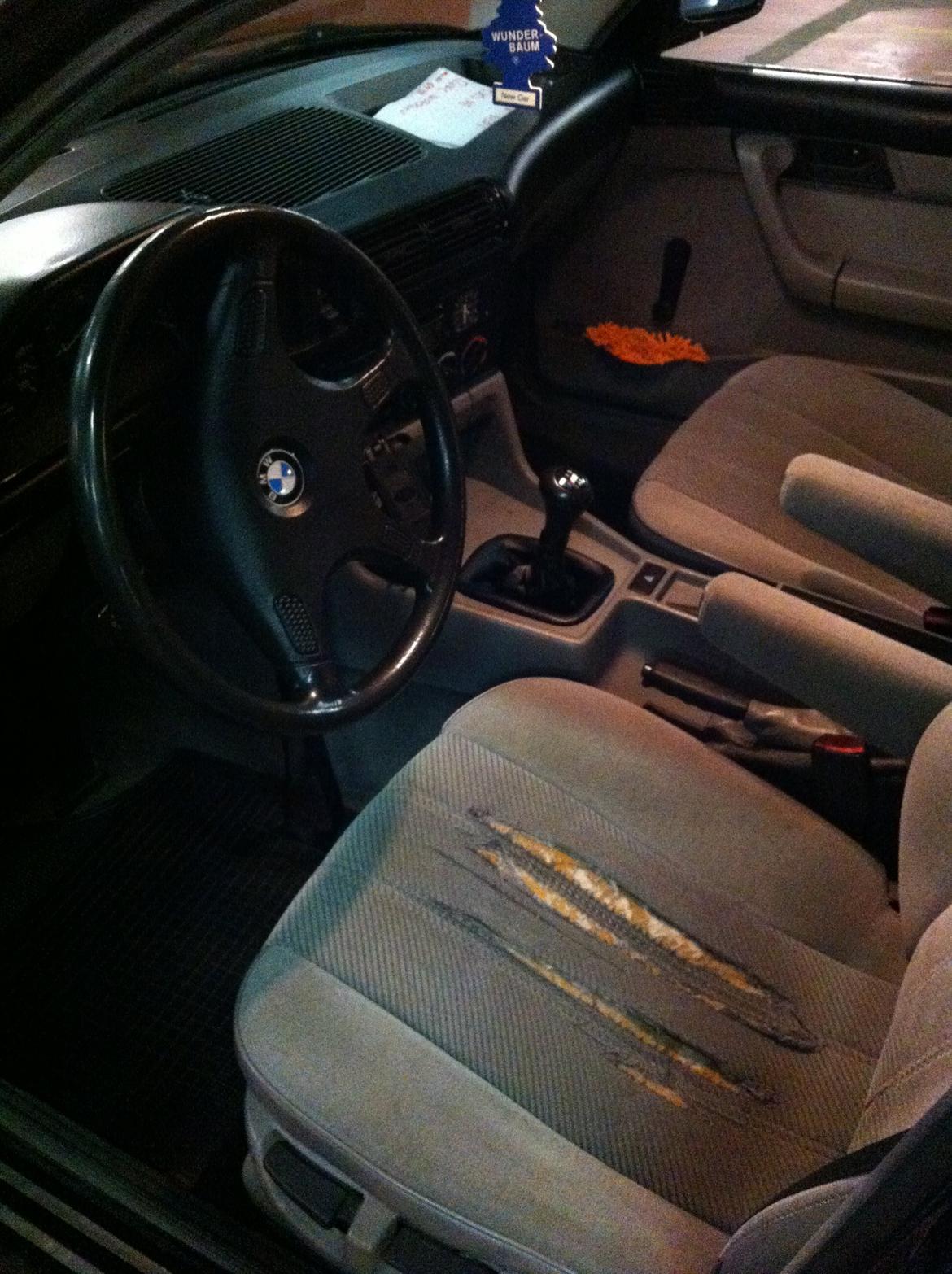 BMW 520i billede 3