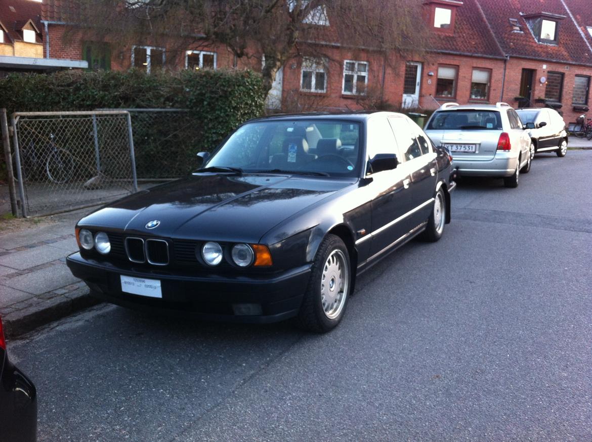 BMW 520i billede 6