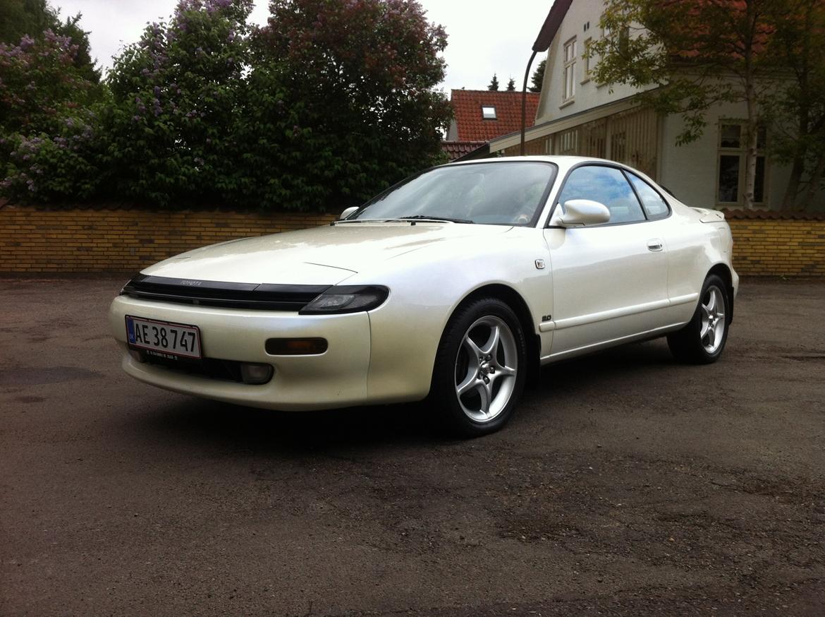 Toyota celica st182 billede 1