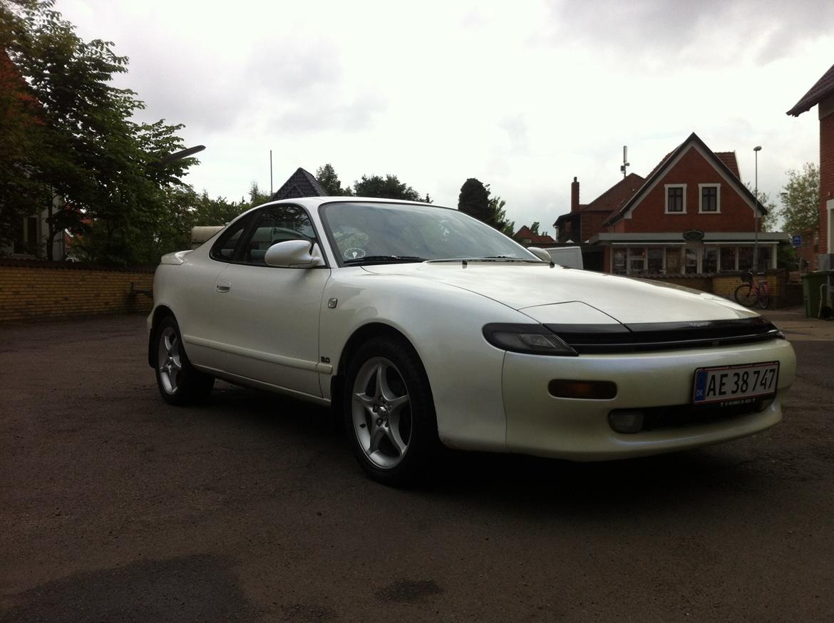 Toyota celica st182 billede 2