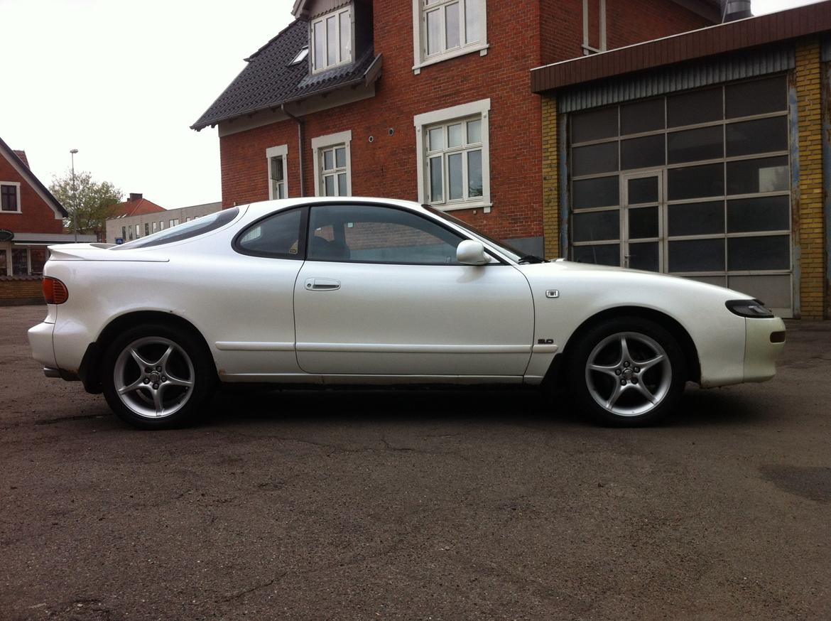 Toyota celica st182 billede 3