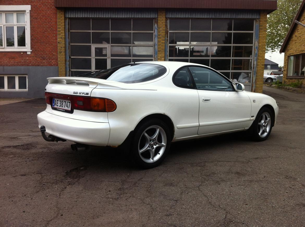 Toyota celica st182 billede 4