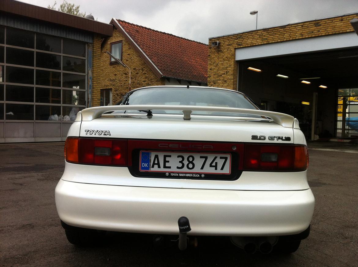 Toyota celica st182 billede 5