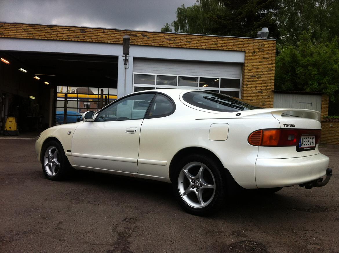 Toyota celica st182 billede 6